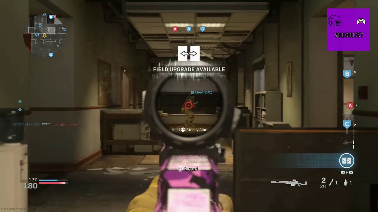 Call of Duty modern warfare sniper montage - YouTube