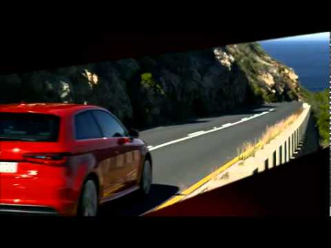 ots.Video: Der neue Audi A3 - Innovation mit Stil