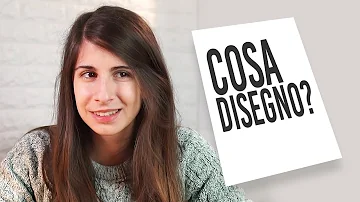 Cosa si può disegnare?