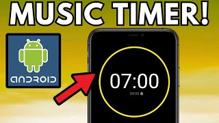 Set a Sleep Timer for Music on Androiod screenshot 5