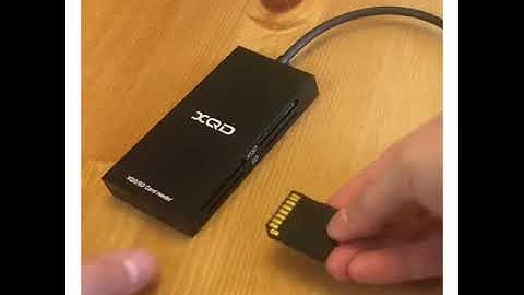 4 in 1 Simultaneous Memory Card Reader