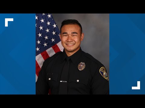 Stockton Police officer killed while responding to alleged domestic violence incident
