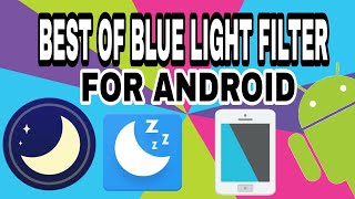 Protect your eyes by reducing blue light (filter) on Android device screenshot 5