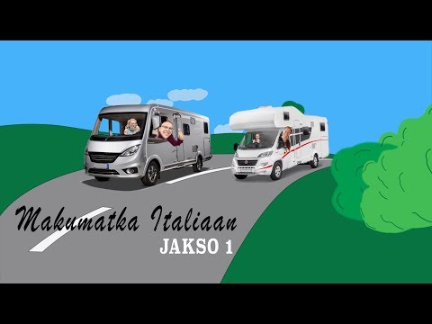 Video: Matkustaminen Italiassa: Paikalliset Piirteet