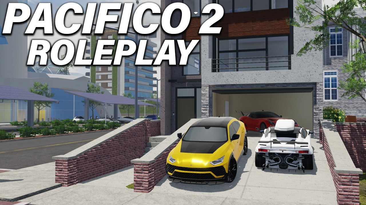 UNDERATED RP GAME... || ROBLOX - Pacifico 2