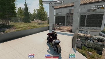 Automated Drawbridges in 7 Days to die