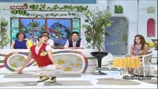 Sung Jong (INFINITE) vs Jo Kwon (2AM) - Im Going Crazy Because Of You, Good Girl Bad Girl