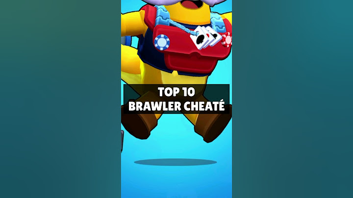 65.6% de VICTOIRE! top 10 MEILLEUR BRAWLER du JEU !!!