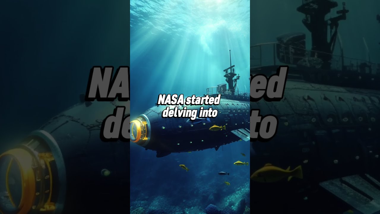 Why Did NASA Stop Exploring The Ocean 