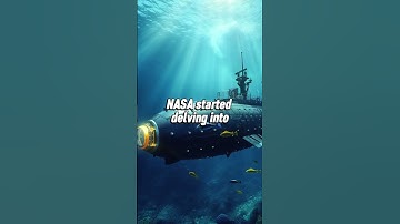 Why Did NASA Stop Exploring The Ocean?