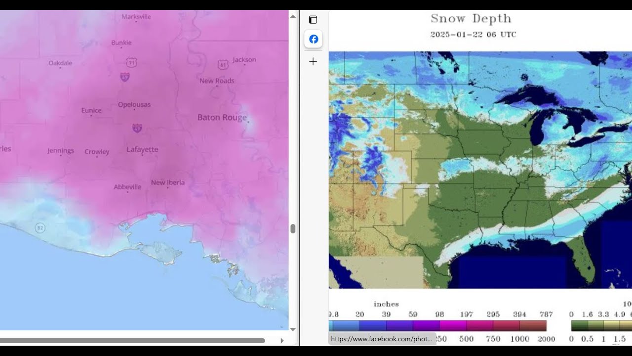 Winter Storm Enzo Recap; Snow, Cold Records Broken, and Other Interesting Aspects!