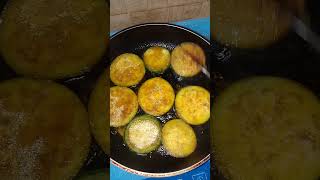 বেগুন ভাজি #pbkitchen