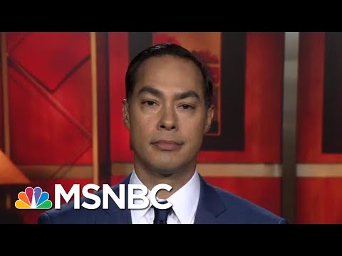 2020 Contender Julian Castro Responds To ‘Send Her Back’ | The Last Word | MSNBC