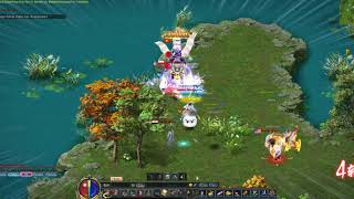 Conquer Online: Boring Extreme Pk