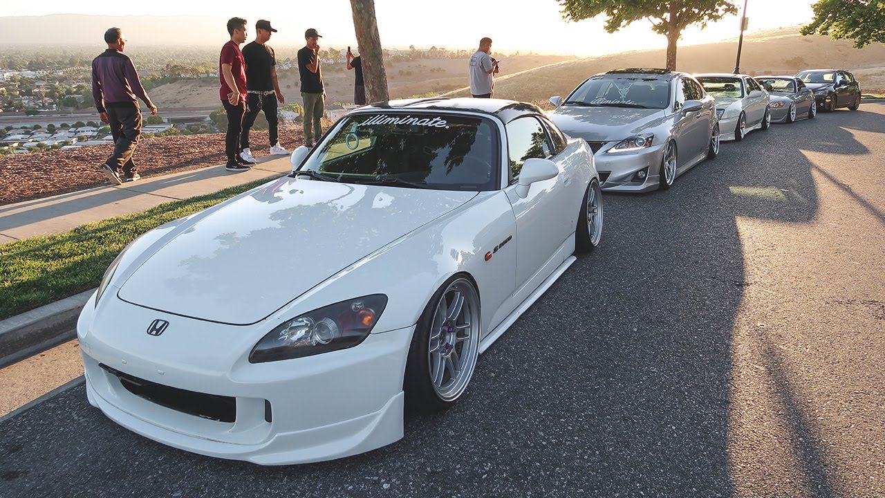 A Day With The Illiminate Boys! - YouTube