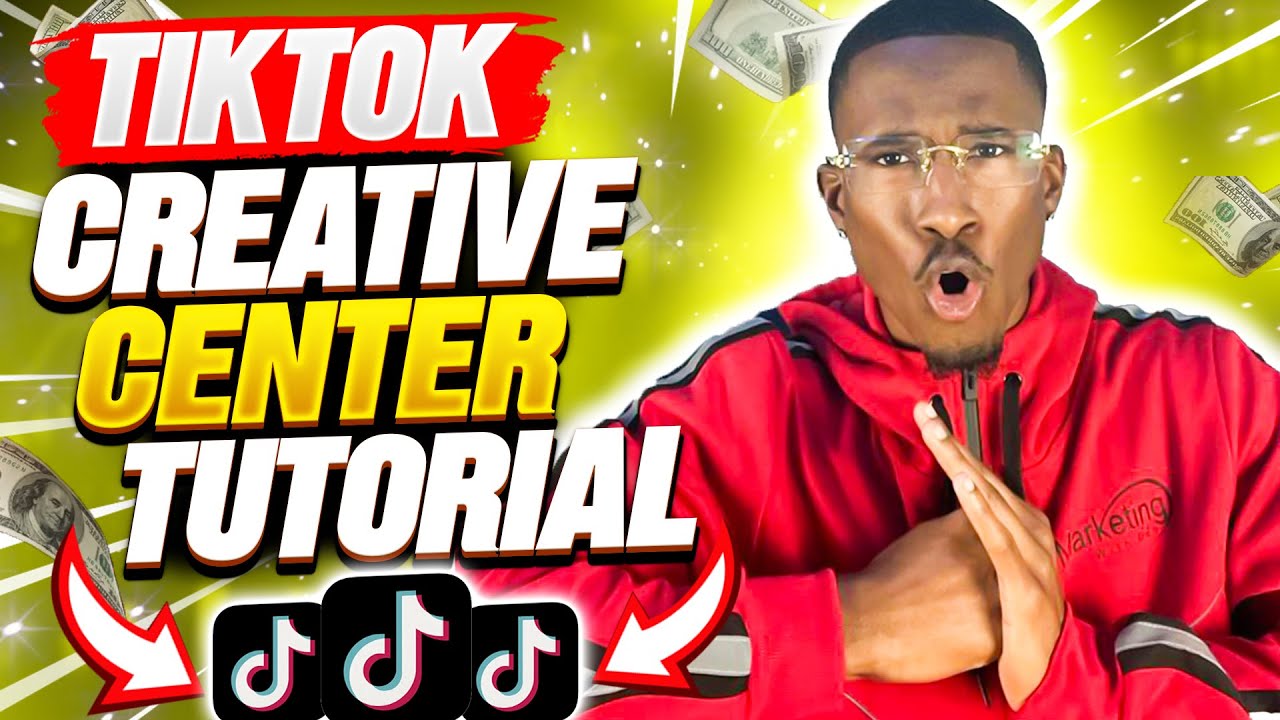 Creative Center: one-stop creative solution for TikTok