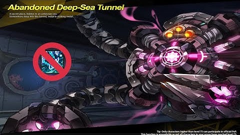 [Elsword EU] Richter 13-2 Abandoned Deep-Sea Tunnel (No Viert)