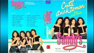 CINTA ANAK ZAMAN by Sandy's Group. Full Single Album Dangdut Original.