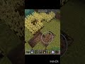 CHAPTER 1 EP 4,REPAIR VILLAGE BEFORE CREATE BIOME #minecraft #shorts