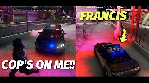 Francis Trolls Ramee By Acting to Be a Undercover COP!! | Nopixel GTA RP