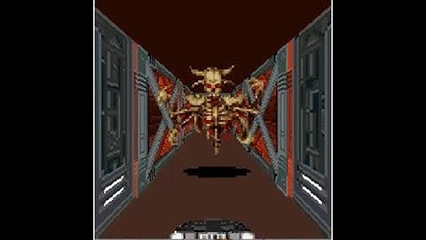 Doom RPG - Bosses & Ending