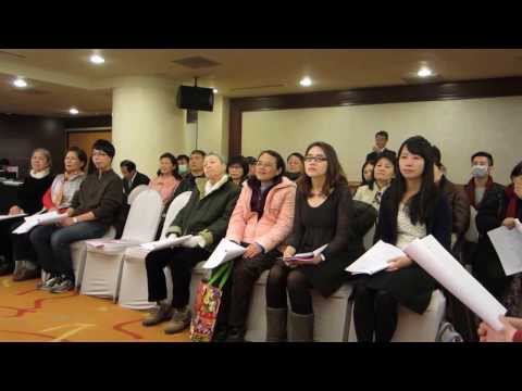 禧年的恩典—各樣都齊備2013.12.29台北27會所年終感恩聚會 2