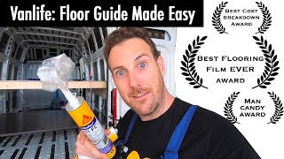 Vanlife: Flooring Installation Guide w/price breakdown