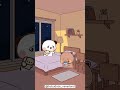 My Lovely is Crying, I Know What to Do🐻🐻 #couple #cute #funny #viral #cartoon #shorts #viralshort