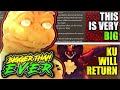 KU WILL RETURN BIGGER THAN EVER? | NEWS BIGGER THAN IT SEEMS! ||| Kaiju Universe