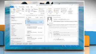 how to create a distribution list in outlook 2013