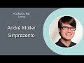 FACILA: Sinprezento de André Müller - Aŭskultu kaj Lernu - Facila Esperanto