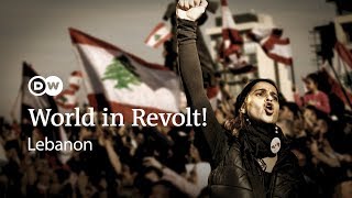 What are Lebanon's protests all about? | DW News