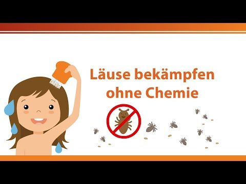 KopfläuseHausmittel Läuse ohne LäuseMittel & Chemie bekämpfen