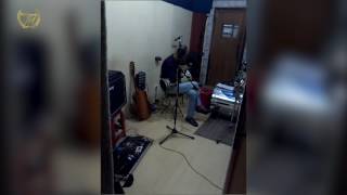 TW-Recording derbake session (Mahmoud Al Masri)