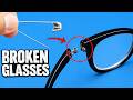 Don't Buy a New Glasses Frame before trying this DIY Hack!