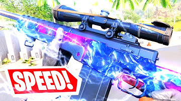 dude... WHAT makes your LW3 TUNDRA so much FASTER?! (Cold War LW3 TUNDRA Class Setup) SPEED SETUP!