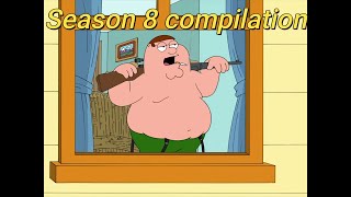 Family Guy Season 8 Compilation