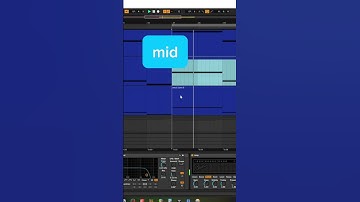 Synthwave Bass Made easy! (Muna "anything but me" sound)