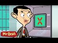 The CASH MACHINE Problem | Mr Bean Animated Season 4 | Funniest Clips | Mr Bean Cartoons