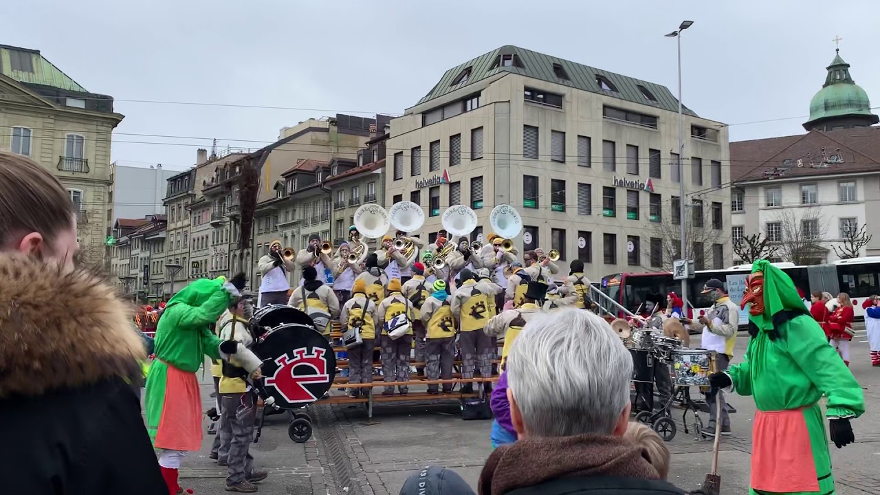 Pläfä Fleglä - Moop Mama [Fribourg 2020]