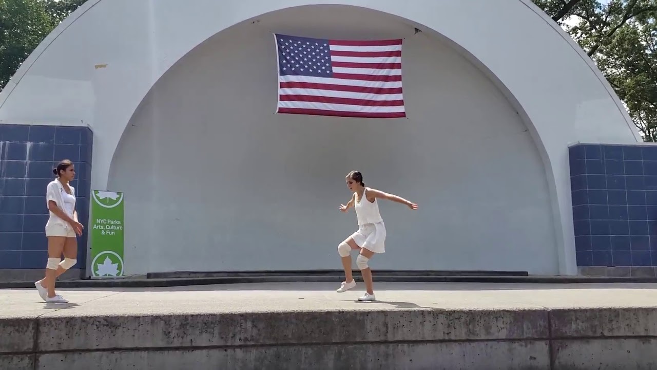 2019 Queensboro Dance Festival Tour, Performance Forest Park