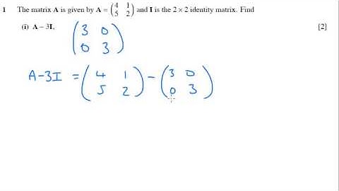 OCR FP1 June 2008 q1i