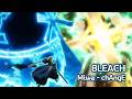 Miwa - ChAngE 블리치(bleach)12기 OP [발음/일본어가사/한국어해석/교차편집/매드무비]