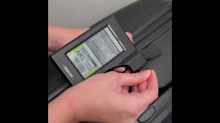 How To Detach The Bagtag Flex