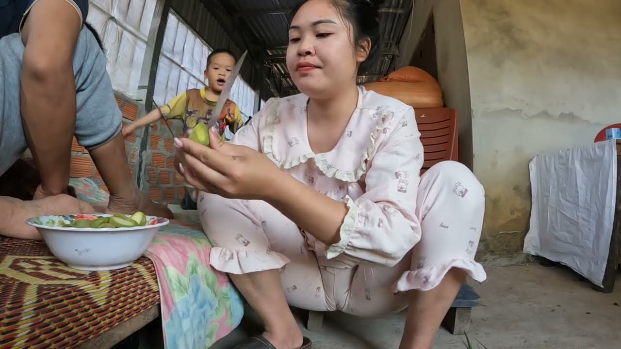 ตําเมี่ยงหมากมี่