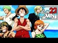 ONE PlECE EAST BLUE SAGA IN 22 MINUTEN