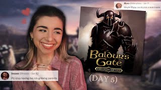 Falling in Love with Baldur's Gate 1 | Part 5