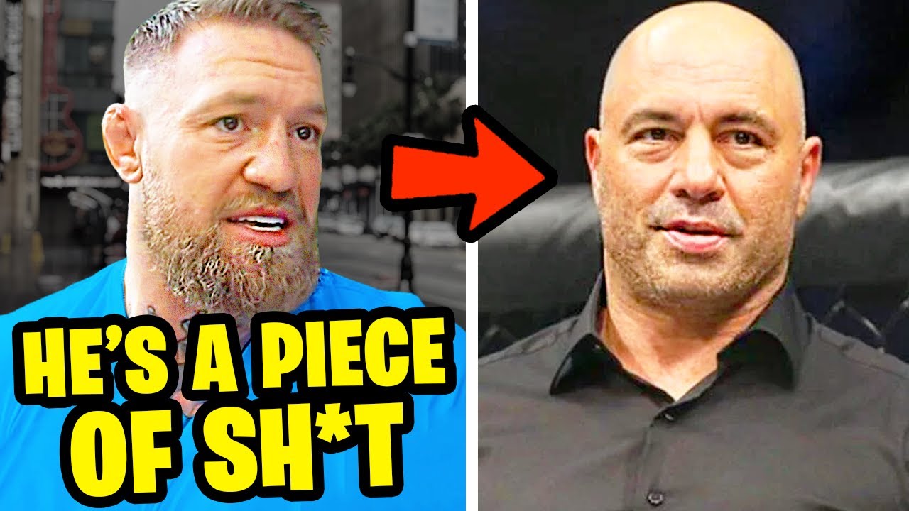 Why UFC Fighters HATE Joe Rogan! (THE TRUTH)