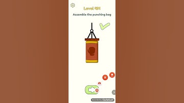 DOP 2 - Level 491 - Delete One Part by SayGames