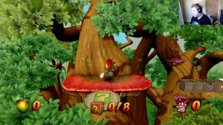 Crash Bandicoot Twinsanity: Ep 4 - Bearing The Burden